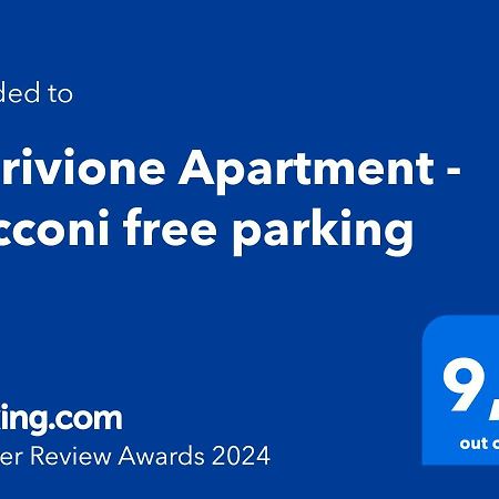 Morivione Apartment - Bocconi Free Parking ミラノ エクステリア 写真