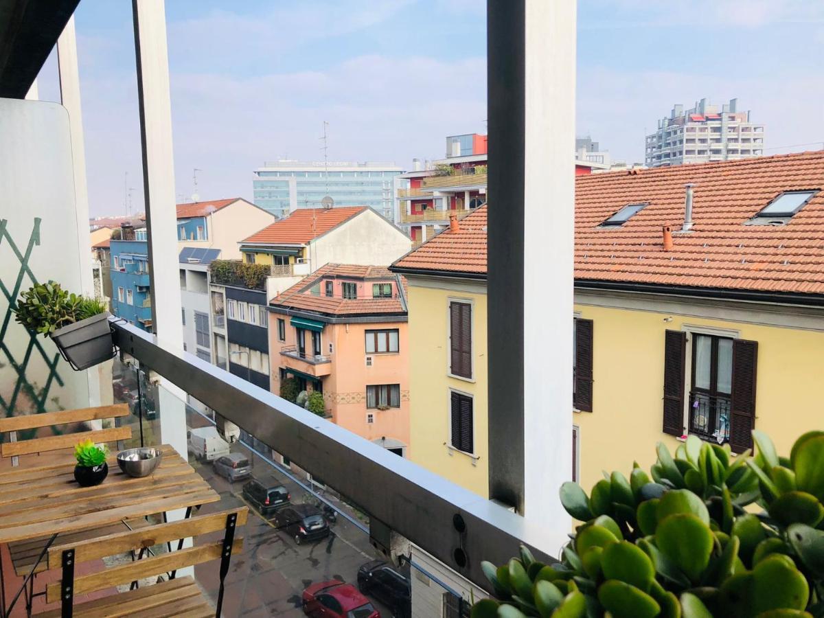 Morivione Apartment - Bocconi Free Parking ミラノ エクステリア 写真